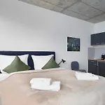 Stylisches Studio Im Herzen Leipzigs