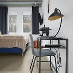 Stylisches Studio Im Herzen Leipzigs