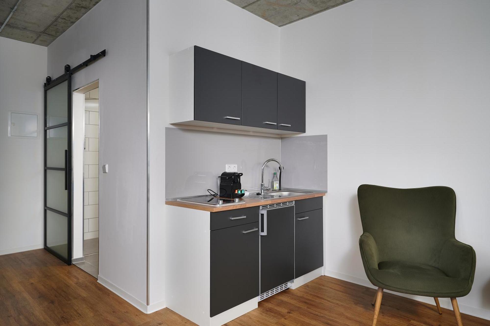 Aparthotel Stylisches Im Herzen Leipzigs