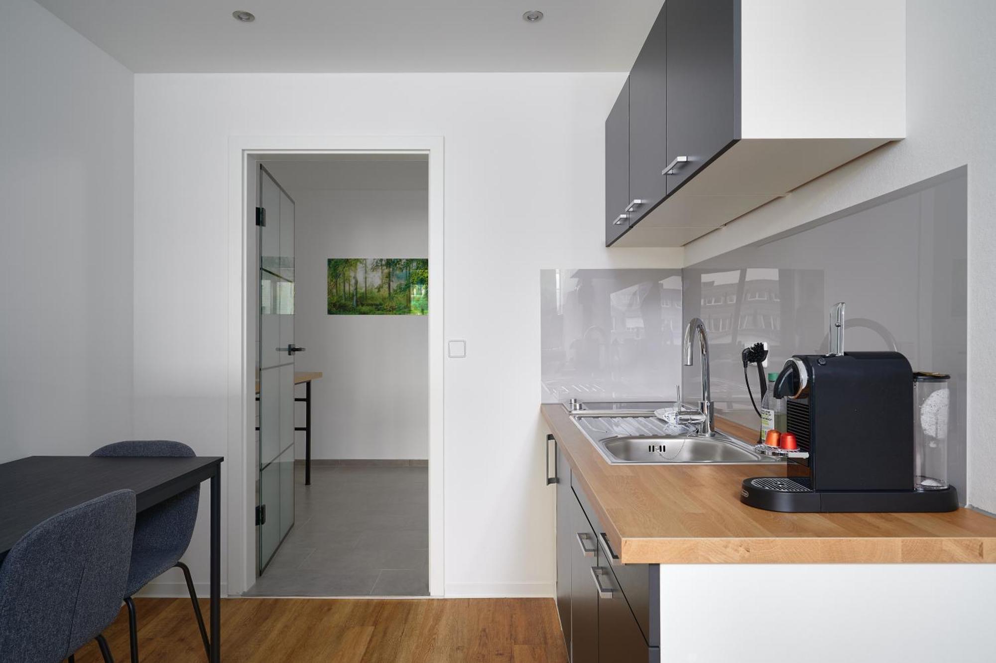 Aparthotel Stylisches Im Herzen Leipzigs Leipzig
