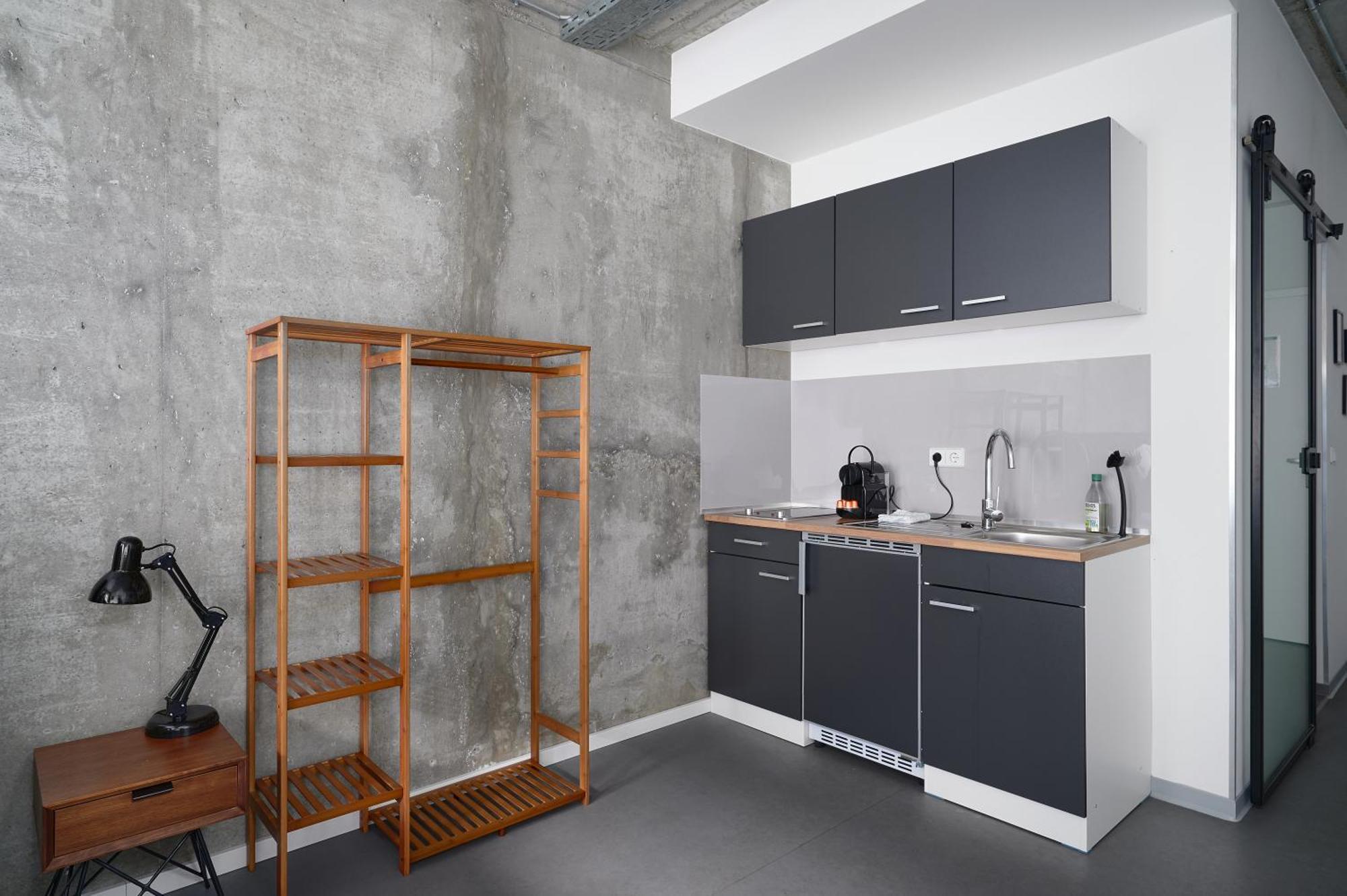 Aparthotel Stylisches Im Herzen Leipzigs