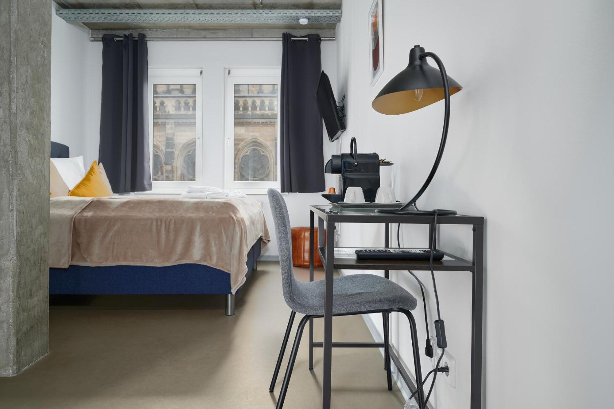 Aparthotel Stylisches Im Herzen Leipzigs Leipzig