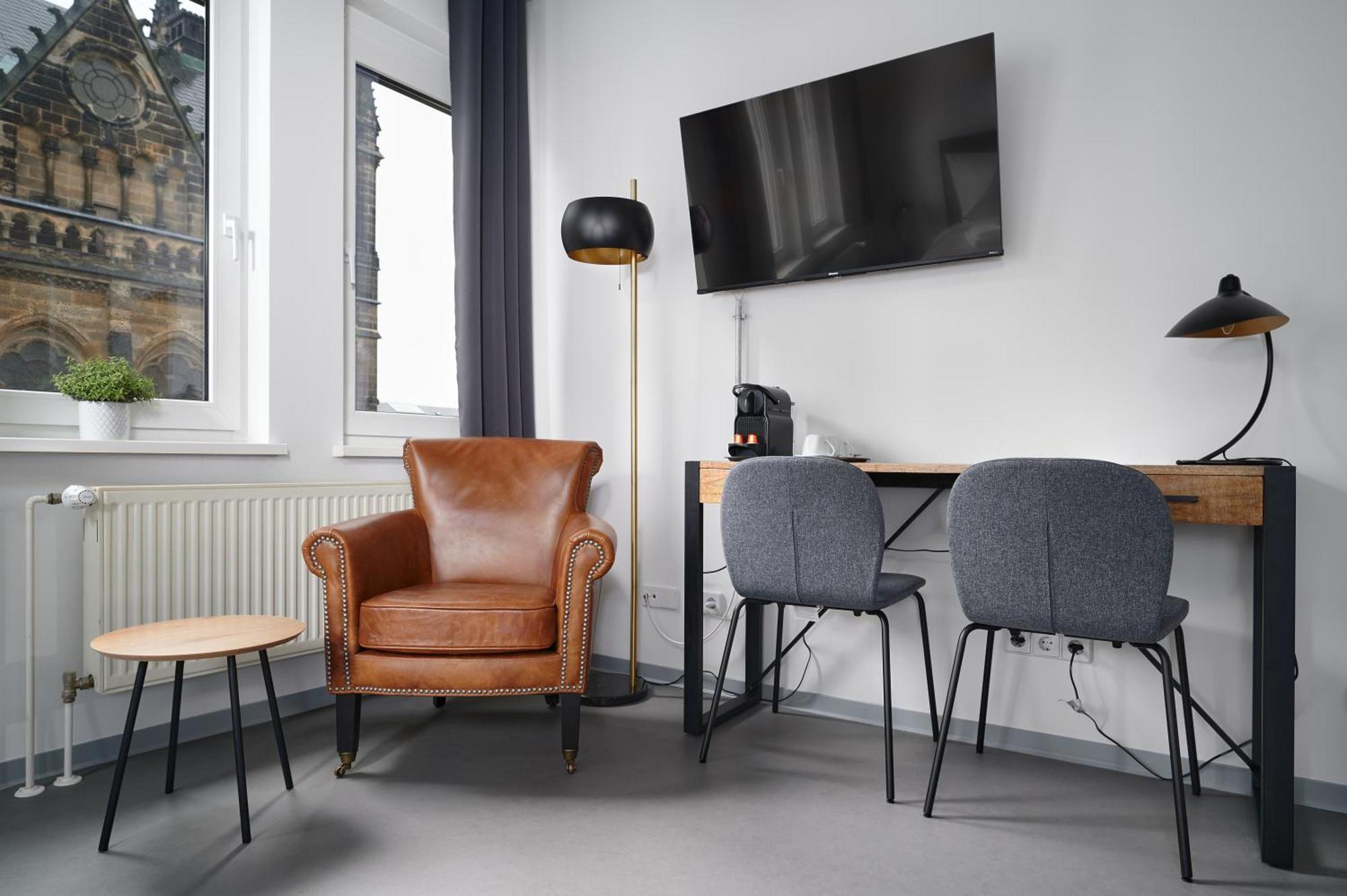 Aparthotel Stylisches Im Herzen Leipzigs